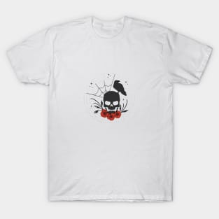 Skull Queen T-Shirt